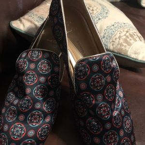 Banana Republic Sole mate slip on loafers sz 8.5m